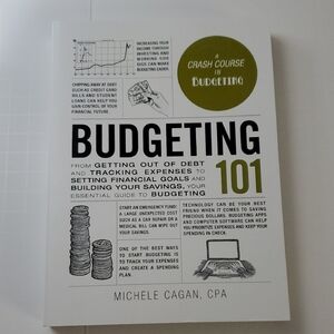 Budgeting 101 by Michele Cagan, CPA